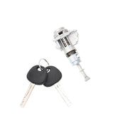 DURAFORCE Door Lock Cylinde w/ 2 Keys Left Driver Side 819702TA00 For 2011-2015 Kia Optima