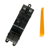 DURAFORCE Window Switch For 2008-2012 Nissan Sentra 4-Door 2.0L l4 Front Left Driver Side