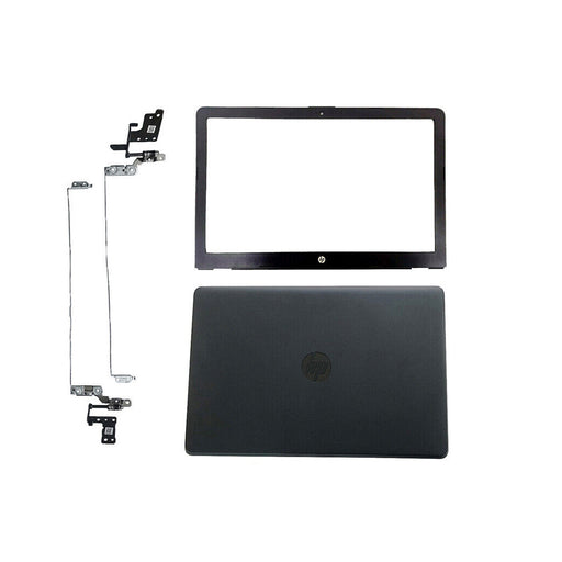 DURAFORCE 924899 001 Top Back Hinges Cover Bezel for HP 15 BS 15T BS 15 BS033CL