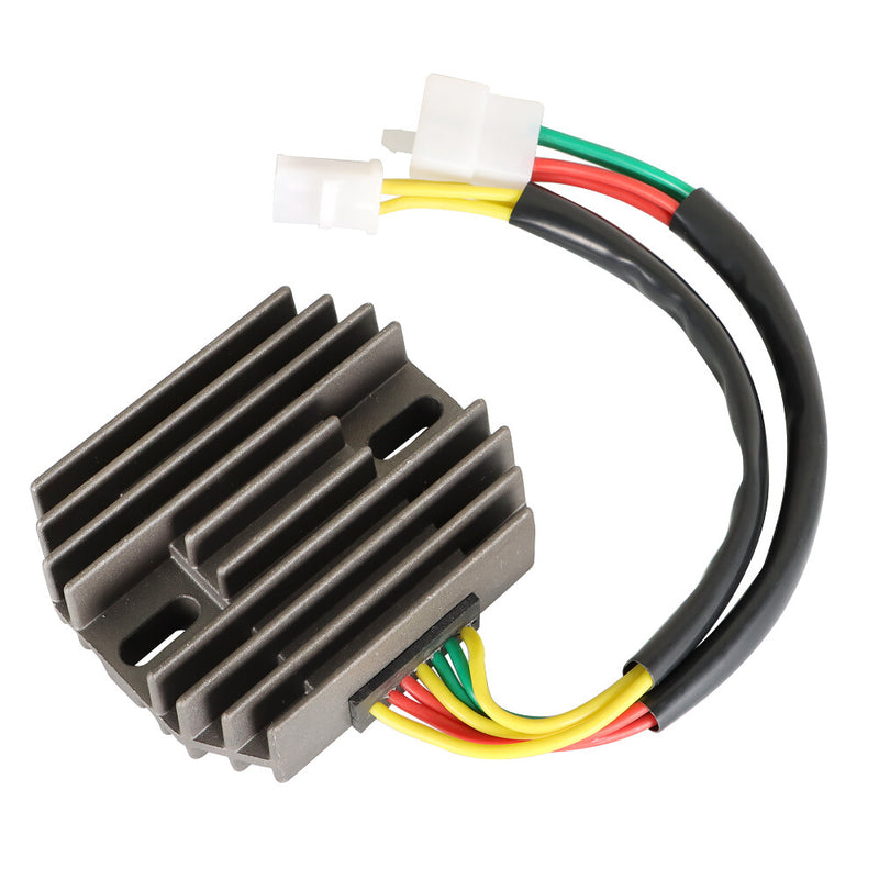 DURAFORCE Motorcycle Regulator Rectifier for Honda VT600C VT600Cd Shadow VLX 1999-2007