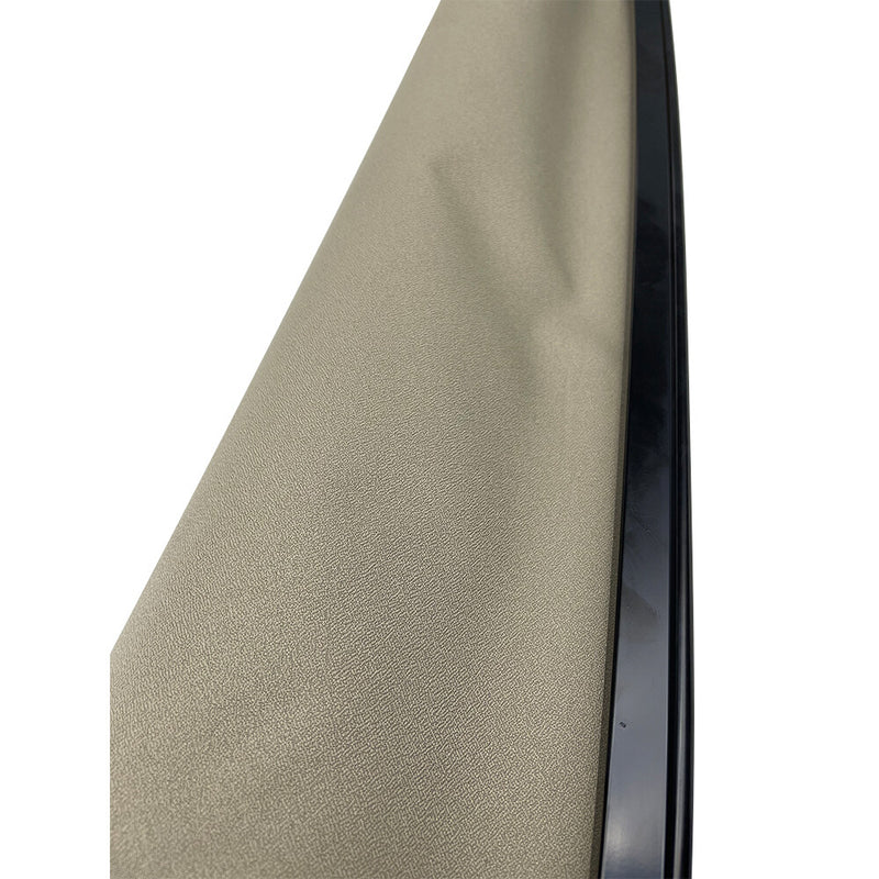 DURAFORCE New For Cadillac XT5 2017-2020 Beige Sunroof Shade Cover Cloth 84124538