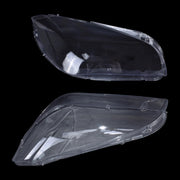DURAFORCE Clear Headlight Lens Replace Cover For BMW X1 E84 2010-2015 Left Right Side
