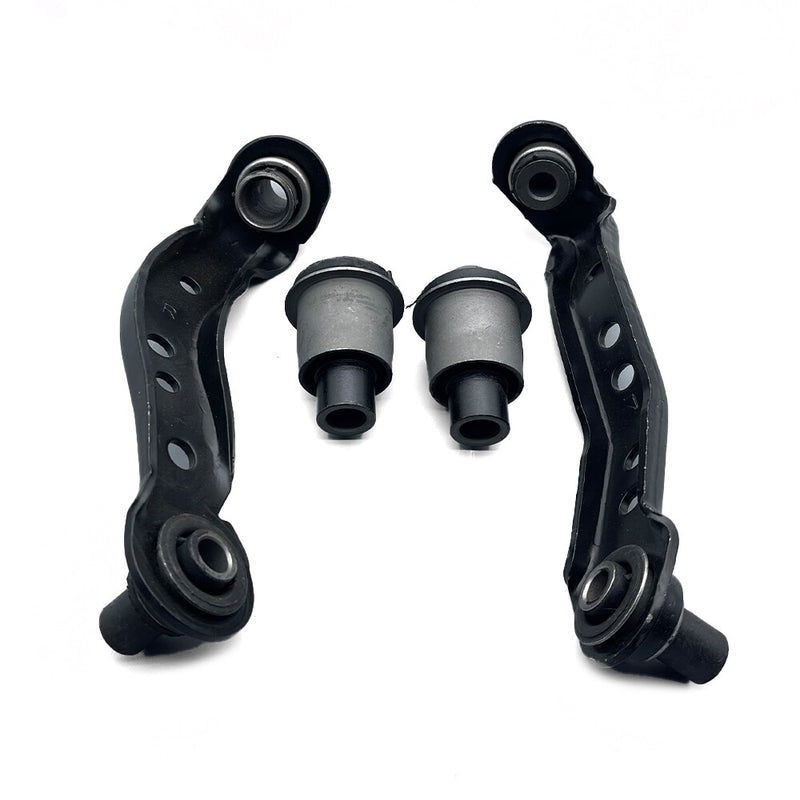 DURAFORCE 2007-2012 For Nissan Versa Full Subframe Crossmember Bushing and Arm Set