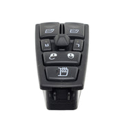DURAFORCE Window Switch with Power Locks Fit For 2004-2017 Volvo VN VNL 2004-15 Volvo VHD