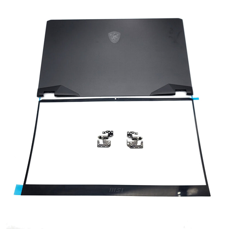 MS17K1 MS17K3 MS17K2 Top Back Cover Bezel Hinges for MSI GE76 GP76 10UE