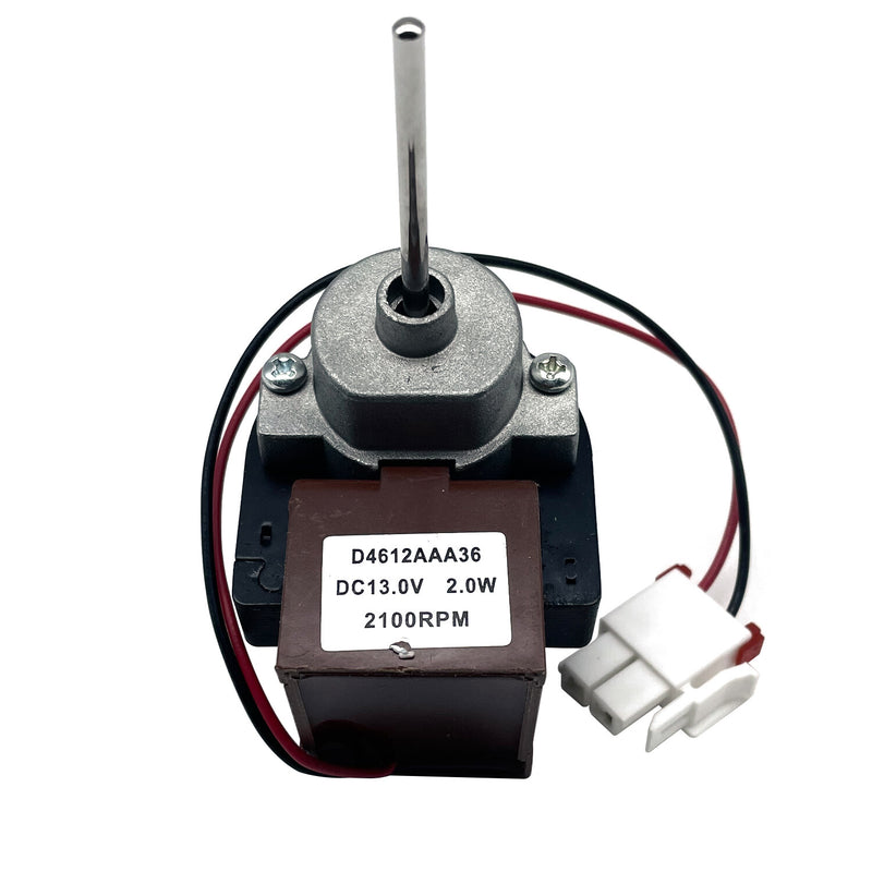 DURAFORCE Upgrade Refrigerator Evaporator Fan Motor 3015924900 Compatible for Kenmore Par