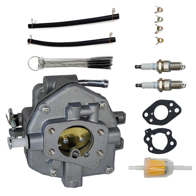 DURAFORCE Carburetor For Briggs & Stratton 303447 809011 305442 vanguard Engine 16hp-18hp