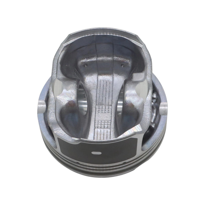 DURAFORCE Main Rod Bearing &Piston&Rings For 06-17 Buick Chevrolet GMC Pontiac Saturn 2.4L