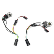 DURAFORCE LED Tail Lights Conversion Wire Harness Kits For 2013-2018 Ram 1500 2500 3500