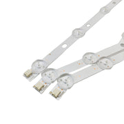 DURAFORCE LED Strip for Samsung UE40h5303 D3GE-400SMA-R2 D3GE-400SMB-R2 BN96-28766A 28767A