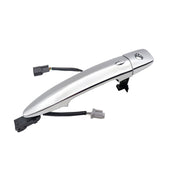 DURAFORCE Front Left (Driver) Side Door Handle For Nissan 2013-2018 Sentra S, SL, SR, SV