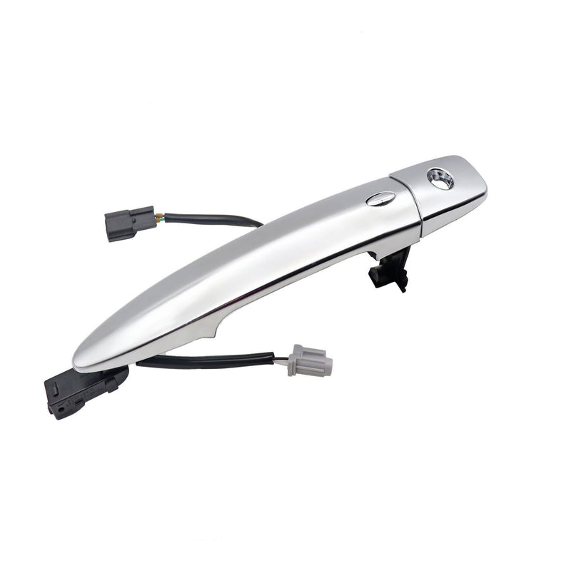 DURAFORCE Front Left (Driver) Side Door Handle For Nissan 2013-2018 Sentra S, SL, SR, SV