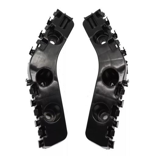 DURAFORCE Left & Right Front Bumper Brackets for 2015-2021 Jeep Grand Cherokee