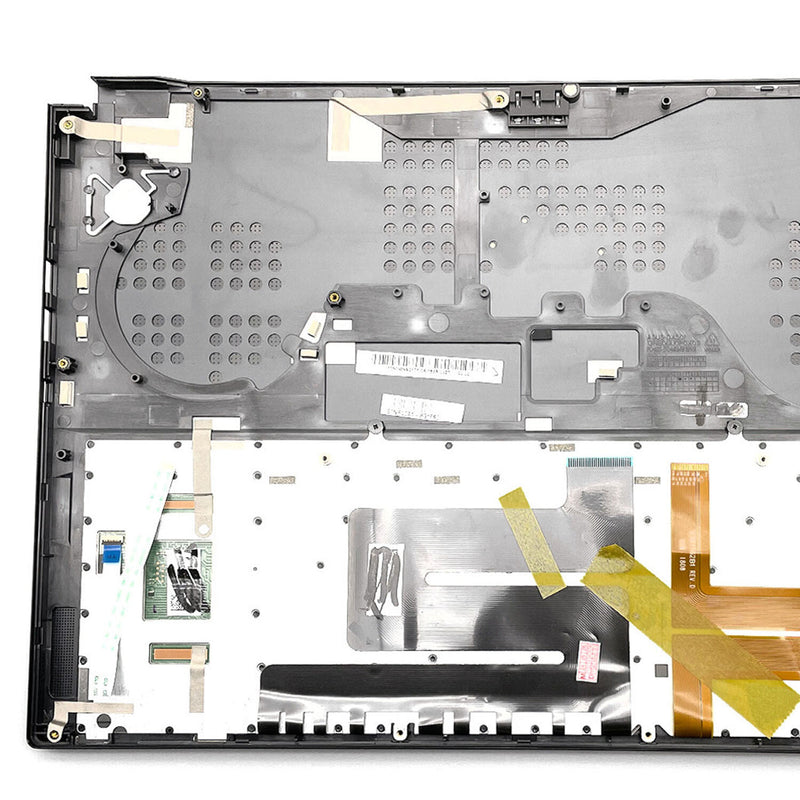 DURAFORCE For Asus GX501V GX501VI GX501VS GX501VSK Palmrest RGB Backlit keyboard Black US