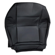 DURAFORCE For 2008-2014 Mercedes Benz C250 C300 C350 Driver Bottom Seat Cover Black