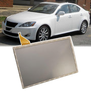 DURAFORCE 7 Inch Navigation Touch Screen Glass Digitizer for 2006-2009 Lexus IS250 IS300