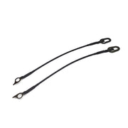 DURAFORCE TAILGATE CABLE SET For 1994-2001 DODGE RAM 1500 / 1994-2002 RAM 2500 3500 PICKUP
