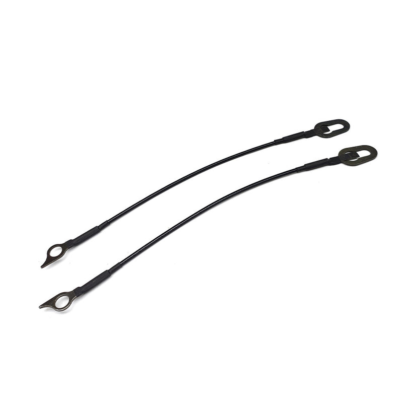 DURAFORCE TAILGATE CABLE SET For 1994-2001 DODGE RAM 1500 / 1994-2002 RAM 2500 3500 PICKUP