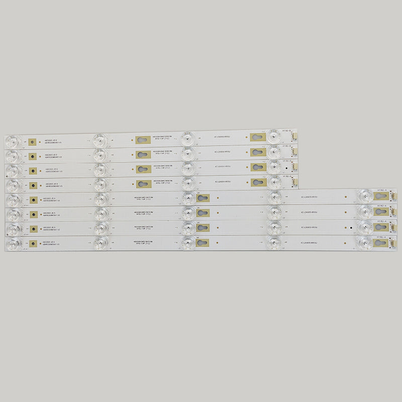 DURAFORCE LED Backlight Strip For TCL 49S305 49S405 49S403 49D2900 TOT_49_D2900 U49P6066