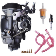 DURAFORCE New Carburetor Fit For Glide Sportster 40mm CV 40 XL883 27490-04