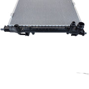 DURAFORCE Radiator 4W0121253 For 2017 2016 Bentley Continental GT V8 Coupe 2-Door