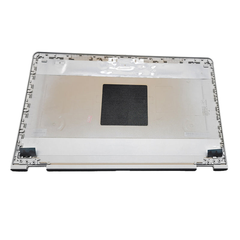 DURAFORCE 924501 001 Silver LCD Back Cover Top Lid US for HP Pavilion 15 BR 15 BR001LA