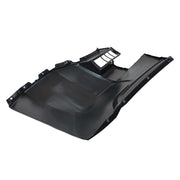 DURAFORCE 2x For Toyota Tundra 2022-24 Front Bumper End Caps Panel Covers W/O Sensor Hole