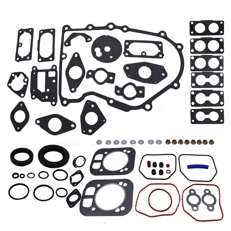 DURAFORCE Engine Gasket Overhaul Kit Set For Kohler 24-755-158 CH25S CH730S 24-755-207-S