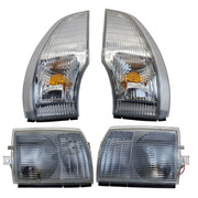 DURAFORCE Turn Signal Lamp Corner Light For Mitsubishi Fuso FE180 FE145 FE140 2005-2011