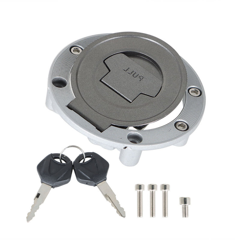 DURAFORCE Fuel Gas Tank Cap For Yamaha FZR600R YZF 600 R6 R6S R1 FJ-09 FJ1200 FZ-1 Fazer