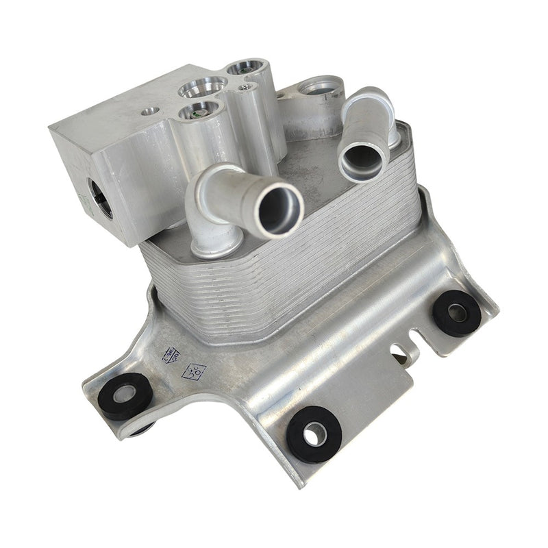 DURAFORCE FL3Z7A095B For Ford F-150 2015 2016-2019 Cooling Trans Oil Cooler-trans Cooler