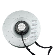 DURAFORCE 12V Evaporator Fan Motor 54-00554-00 Fit for Carrier Transicold Xarios/Supra