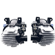 DURAFORCE PAIR Front Bumper LED Fog Light Lamp For Infiniti Q50 Q60 QX60 QX80 Q70/Q70L/Q70