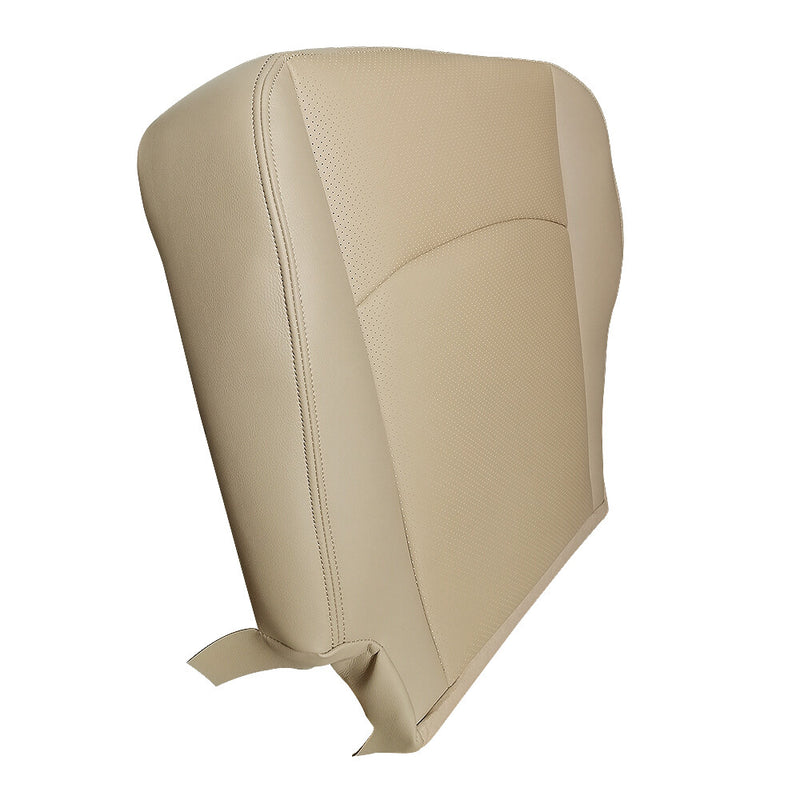 Driver Bottom Replacement Seat Cover Tan 2013 2018 for Dodge Ram 1500 2500 3500