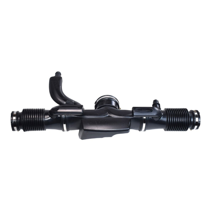 DURAFORCE Coolant Pipe Engine Air Intake Hose Air Filter Tube For Jaguar XJ 5.0L 10-19 NEW