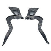 DURAFORCE For 2019 2020 2021 Toyota RAV4 2Pcs Hood Hinge Set Driver and Passenger Side