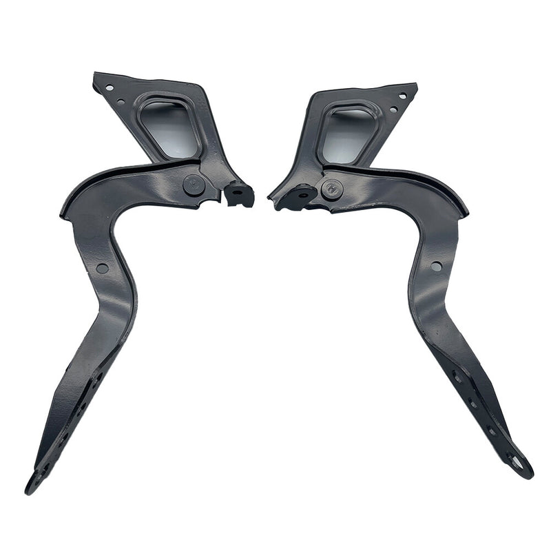 DURAFORCE For 2019 2020 2021 Toyota RAV4 2Pcs Hood Hinge Set Driver and Passenger Side