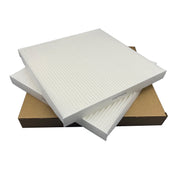 DURAFORCE PA4857 P609422 AF2427 2 Pcs Cabin Air Filter For Freightliner Cascadia columbia
