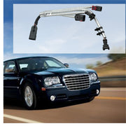 DURAFORCE 05148105AH Knock Oil Pressure Temp Sensor Wiring For Jeep 2011-17 for RAM Dodge