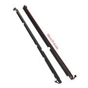 DURAFORCE Left & Right Door Glass Window Weatherstrip Seals Set For Mazda Miata 2002 LS