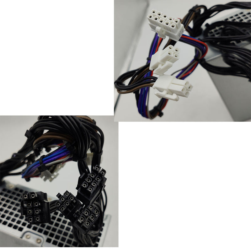 DURAFORCE Power Supply Unit For Dell Alienware Aurora R13 R14 PSU D1000EPS-00 0RD0G0 1000W
