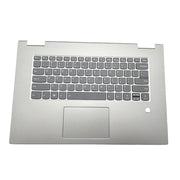 DURAFORCE New Palmrest Backlit Keyboard For Lenovo Yoga 730-15IKB 730-15IWL 5CB0Q96465 US