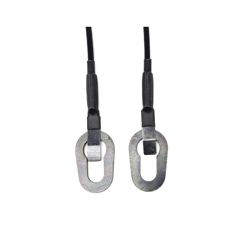 DURAFORCE TAILGATE CABLE SET For 1994-2001 DODGE RAM 1500 / 1994-2002 RAM 2500 3500 PICKUP