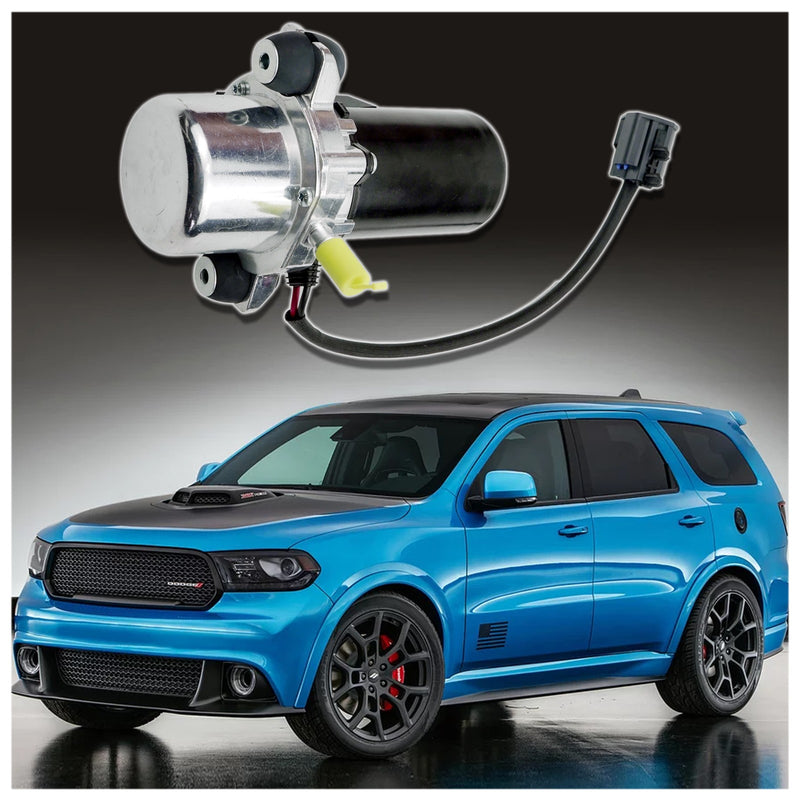 DURAFORCE Electric Brake Booster Vacuum Pump 4581954AA For Grand Cherokee 3.0 3.6L 2016-19