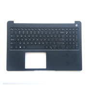 DURAFORCE New For Dell Latitude E3500 3500 Palmrest Keyboard Upper Case Non Backlit 0XPXMR