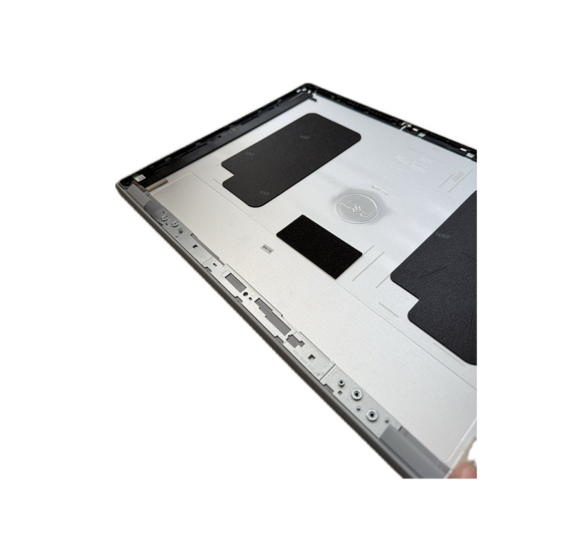 DURAFORCE New LCD Back Cover For Dell Inspiron 16Pro 5620 5625 Top Case Silver Lid 0FDN37