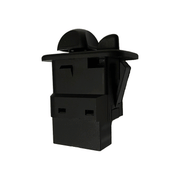 DURAFORCE Front Left Driver Door Power Mirror Switch Button For Ford F150/250/350/450 US