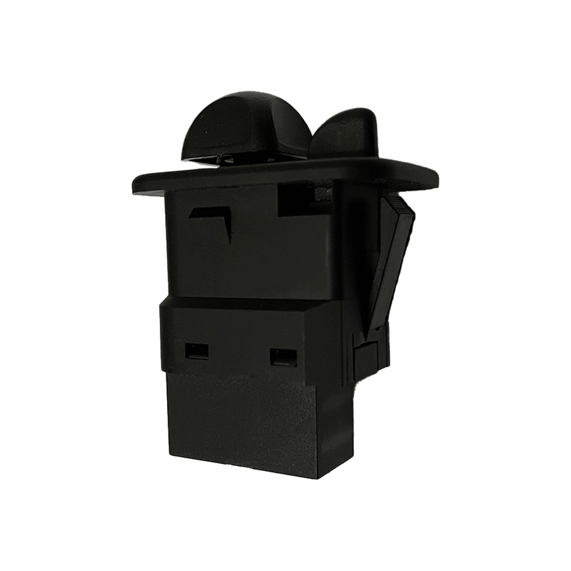 DURAFORCE Front Left Driver Door Power Mirror Switch Button For Ford F150/250/350/450 US