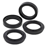 DURAFORCE 41×54×11mm Front Fork Oil Seal + Dust Seal Kit For Motorcycles Honda Kawasaki