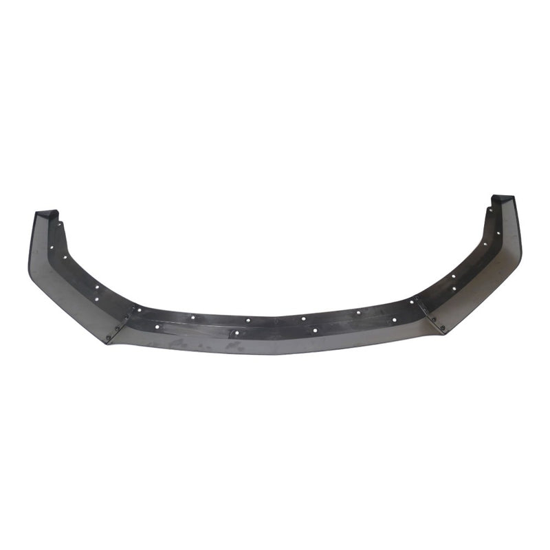 DURAFORCE For 24-25 Ford Mustang G-Style Unpainted Black Front Bumper Lip Body Kit Spoiler